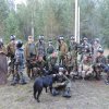 Летние сборы 20-22 августа 2014 г.
